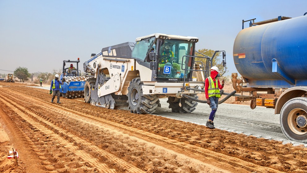 Infrastructure publique structurante